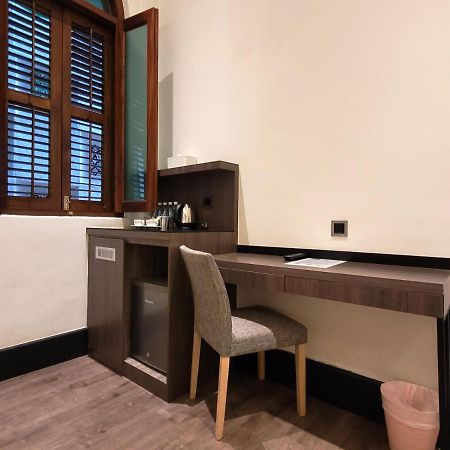 The Nines Hotel Malacca ภายนอก รูปภาพ