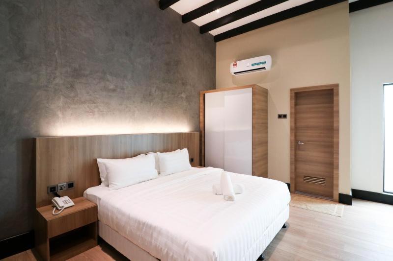 The Nines Hotel Malacca ภายนอก รูปภาพ