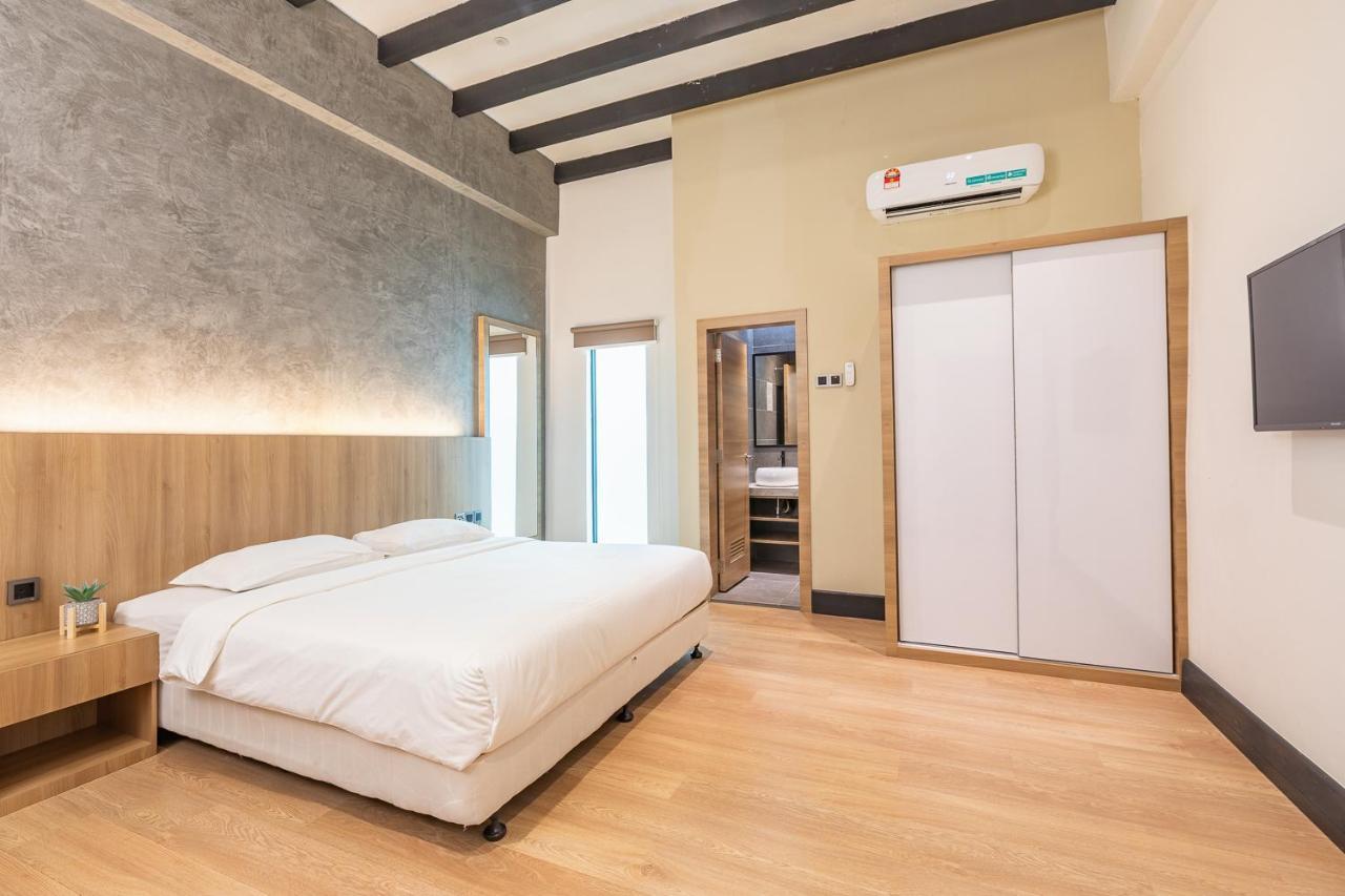 The Nines Hotel Malacca ภายนอก รูปภาพ