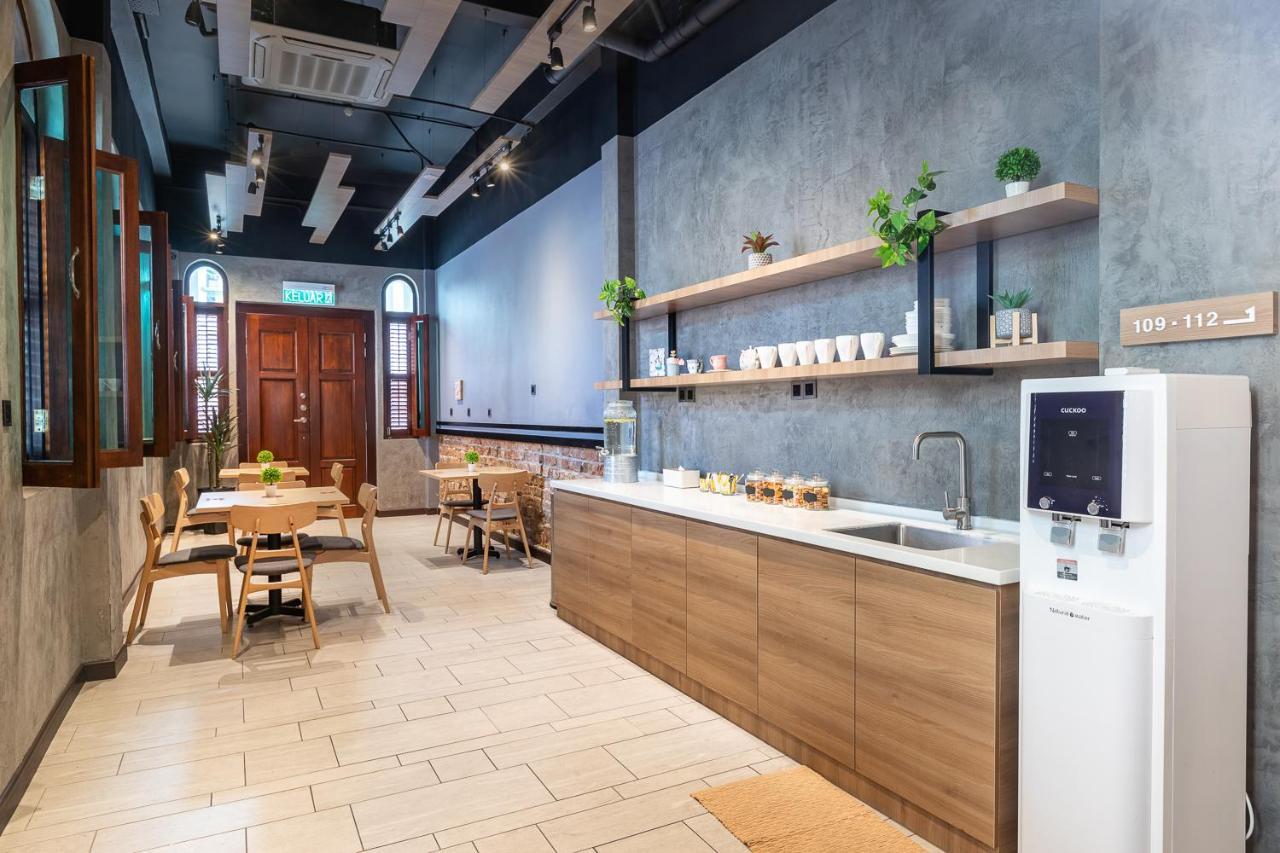 The Nines Hotel Malacca ภายนอก รูปภาพ