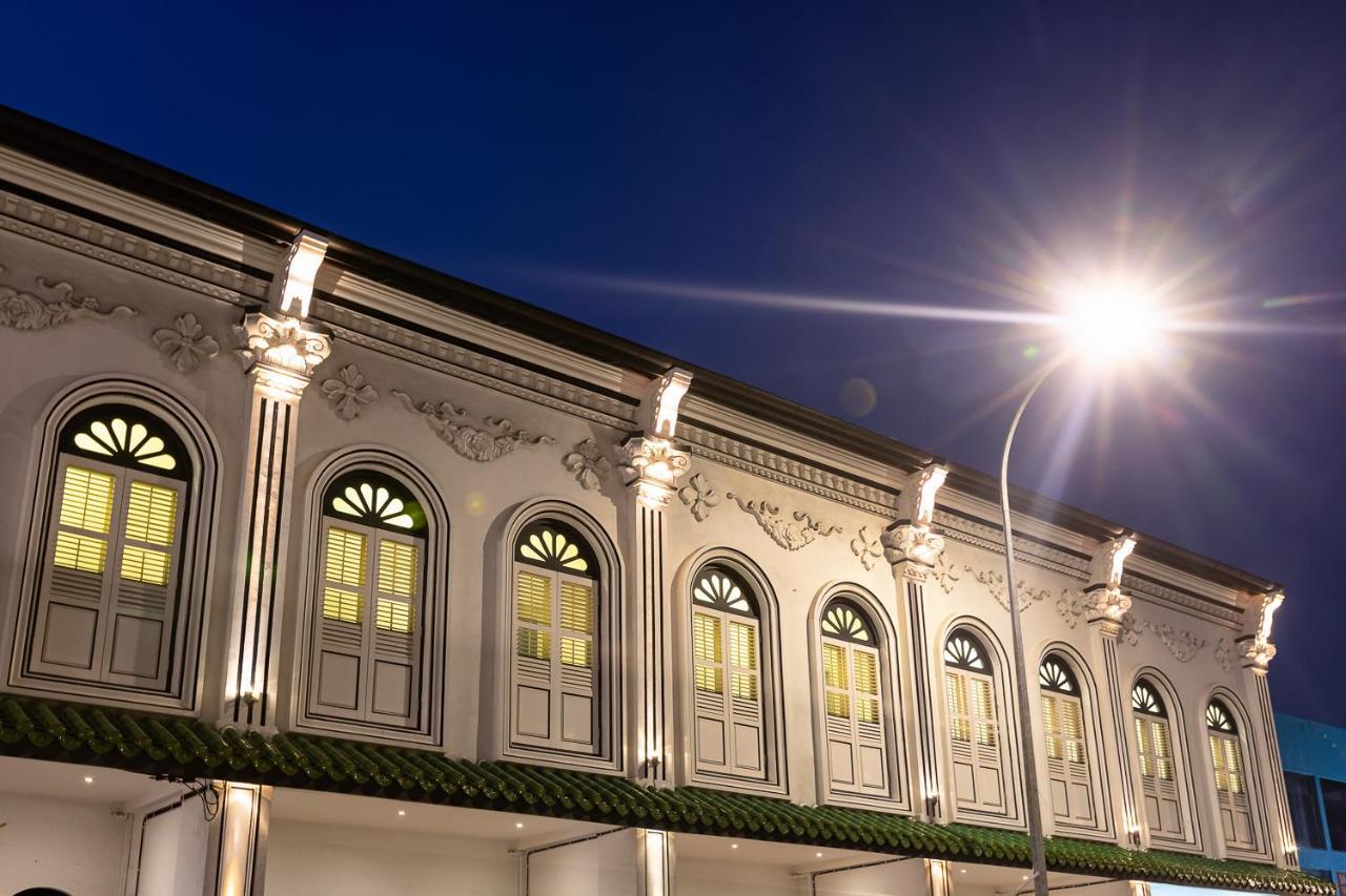 The Nines Hotel Malacca ภายนอก รูปภาพ