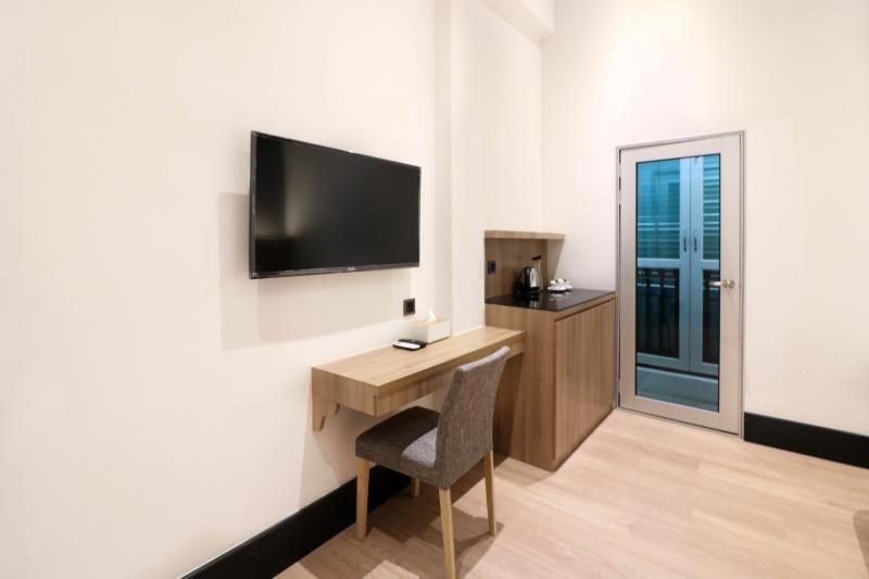 The Nines Hotel Malacca ภายนอก รูปภาพ