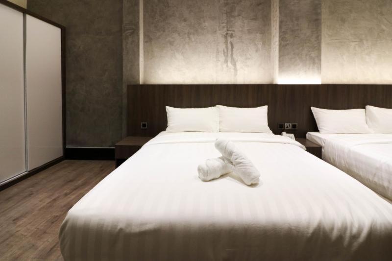 The Nines Hotel Malacca ภายนอก รูปภาพ
