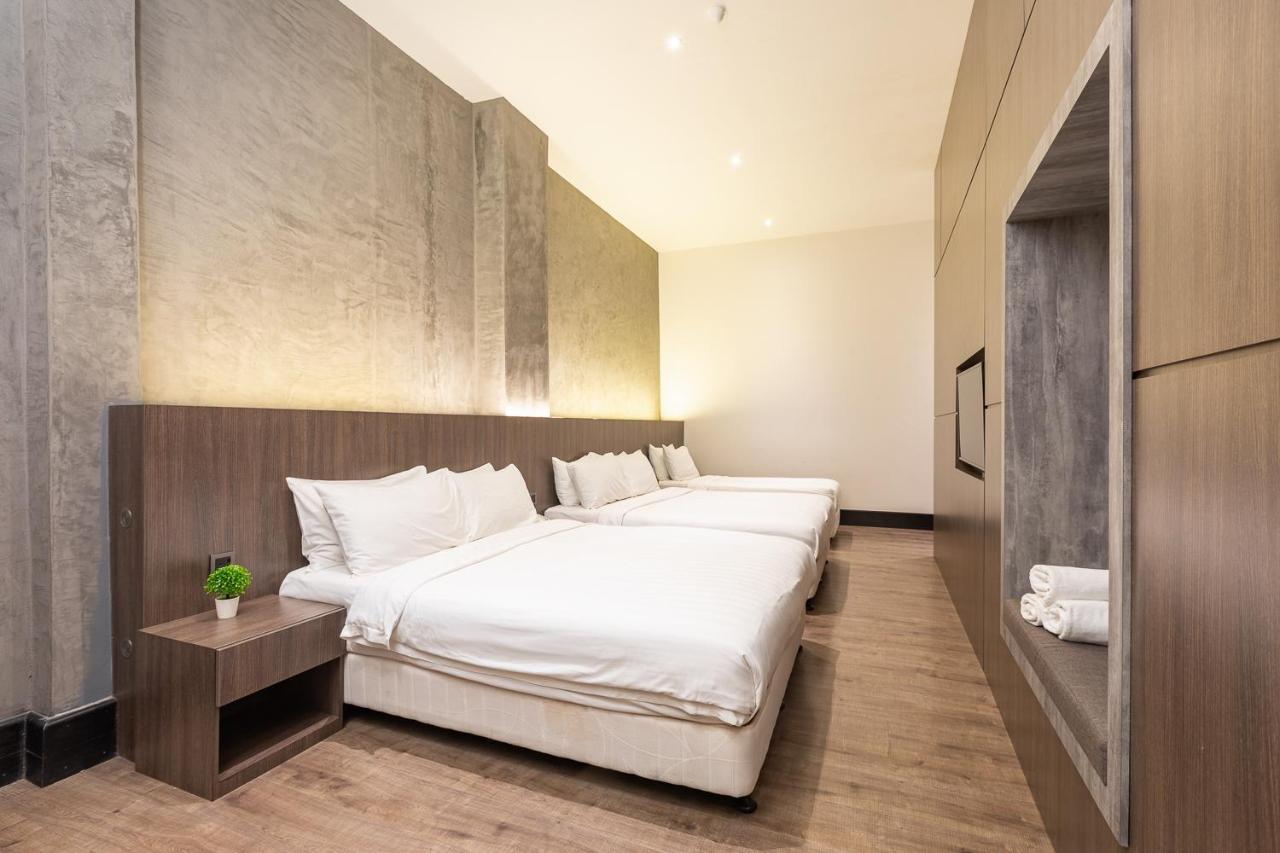 The Nines Hotel Malacca ภายนอก รูปภาพ