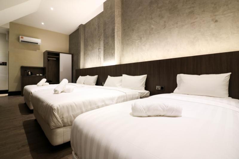 The Nines Hotel Malacca ภายนอก รูปภาพ