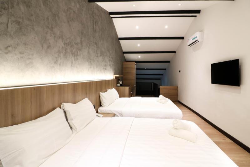 The Nines Hotel Malacca ภายนอก รูปภาพ