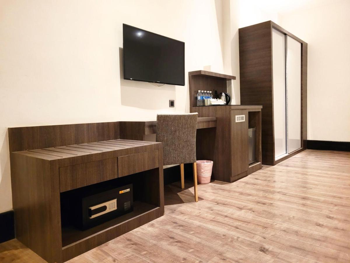 The Nines Hotel Malacca ภายนอก รูปภาพ