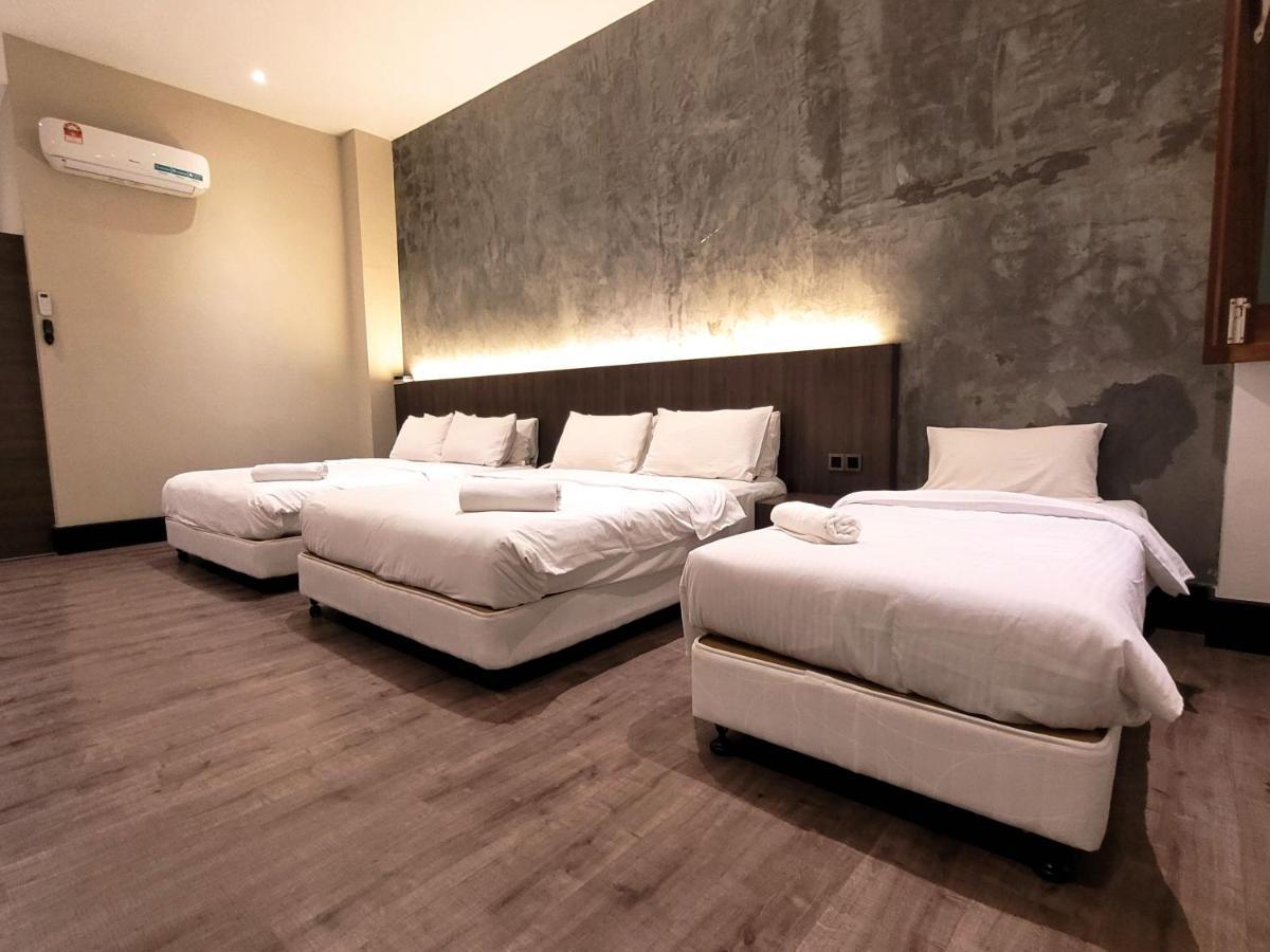 The Nines Hotel Malacca ภายนอก รูปภาพ