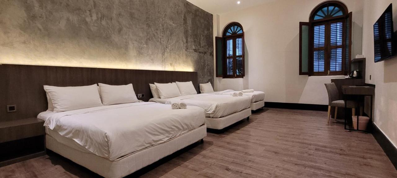 The Nines Hotel Malacca ภายนอก รูปภาพ