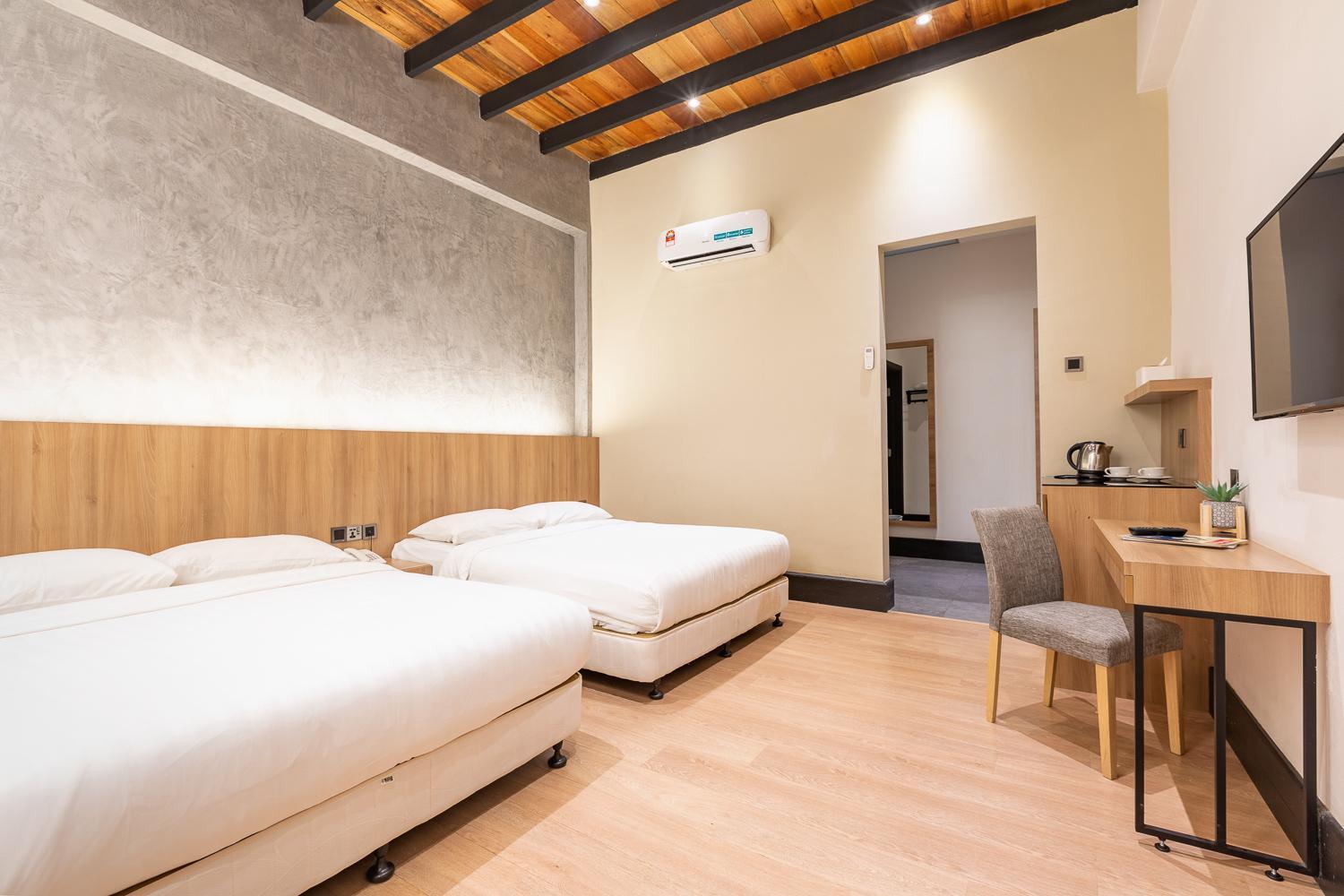 The Nines Hotel Malacca ภายนอก รูปภาพ